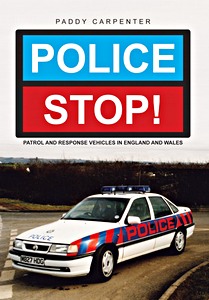 Boek: Police Stop!: Patrol and Response Vehicles
