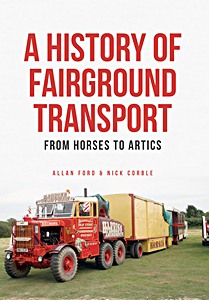 Livre : A History of Fairground Transport