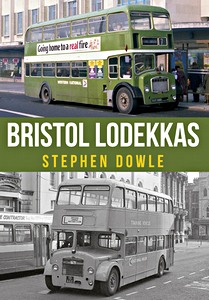 Książka: Bristol Lodekkas
