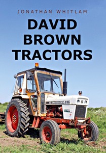 Book: David Brown Tractors