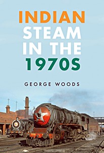 Indian Steam in the 1970s