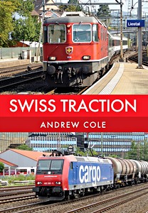 Boek: Swiss Traction