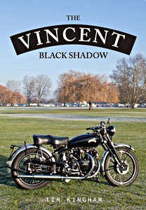 Boek: The Vincent Black Shadow