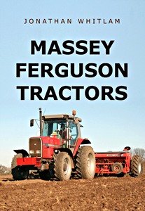 Książka: Massey Ferguson Tractors