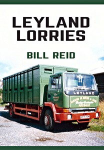 Boek: Leyland Lorries