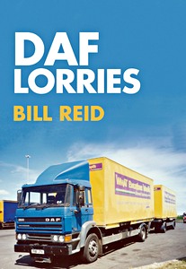 Książka: DAF Lorries