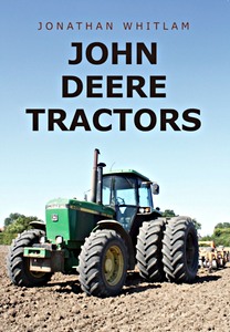 Boek: John Deere Tractors