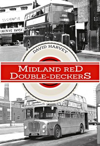 Boek: Midland Red Double-Deckers 