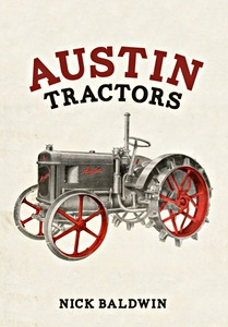 Book: Austin Tractors