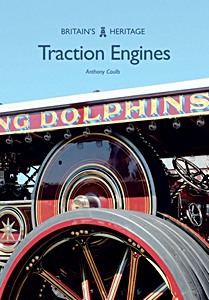 Boek: Traction Engines