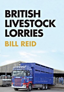 Livre : British Livestock Lorries