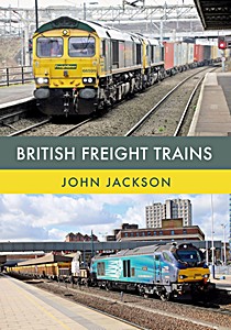 Boek: British Freight Trains