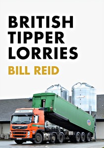 Livre : British Tipper Lorries