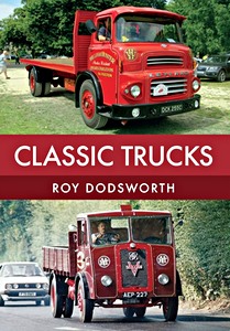 Boek: Classic Trucks