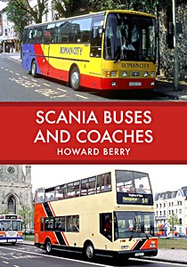 Buch: Scania Buses and Coaches
