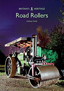 Boek: Road Rollers