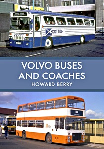 Buch: Volvo Buses and Coaches