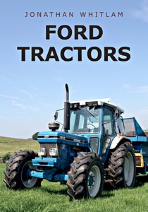 Buch: Ford Tractors