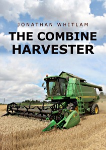 Boek: The Combine Harvester