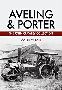 Książka: Aveling & Porter - From the John Crawley Collection