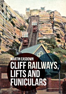 Boek: Cliff Railways, Lifts and Funiculars 