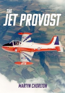 Książka: The Jet Provost 