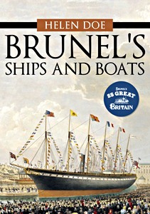 Boek: Brunel's Ships and Boats