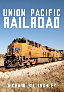 Boek: Union Pacific Railroad