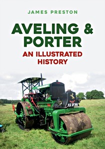 Książka: Aveling & Porter: An Illustrated History
