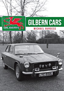 Boek: Gilbern Cars 