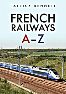 Boek: French Railways A-Z
