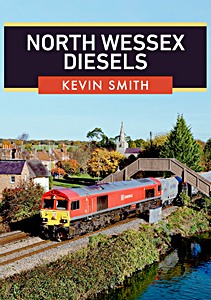 Livre : North Wessex Diesels