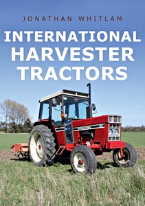 Boek: International Harvester Tractors