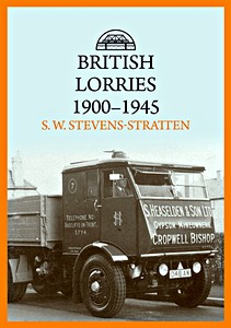 Livre : British Lorries 1900-1945 