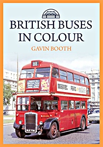 Boek: British Buses in Colour