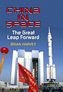Livre: China in Space: The Great Leap Forward 