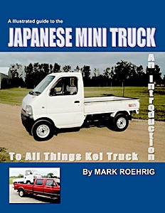 Boek: Japanese Mini Truck