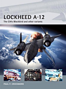 Boek: [AVG] Lockheed A-12