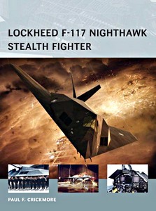 Boek: Lockheed F-117 Nighthawk Stealth Fighter