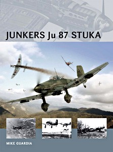Boek: [AVG] Junkers Ju 87 Stuka