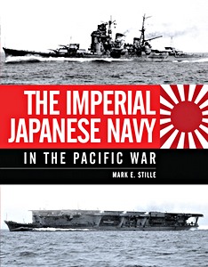 Boek: The Imperial Japanese Navy in the Pacific War (Osprey)