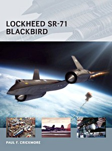Boek: Lockheed SR-71 Blackbird