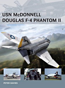 Książka: USN McDonnell Douglas F-4 Phantom II