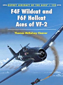 Boek: [ACE] F4F Wildcat and F6F Hellcat Aces of VF-2