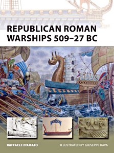 Boek: Republican Roman Warships 509-27 BC