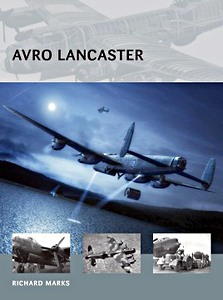 Boek: Avro Lancaster