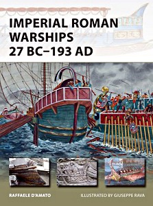 Boek: Imperial Roman Warships 27 BC-193 AD