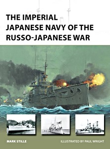 Książka: The Imperial Japanese Navy of the Russo-Japanese War (Osprey)