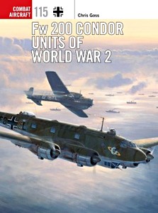 Książka: Fw 200 Condor Units of WW 2