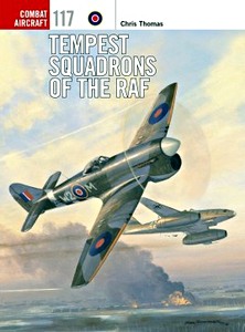 Boek: [COM117] Tempest Squadrons of the RAF